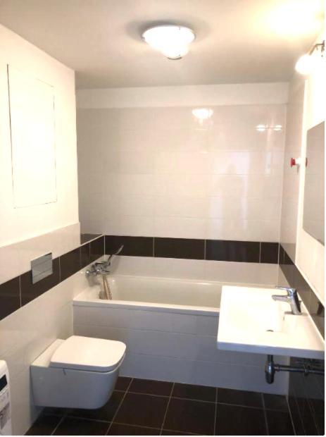 Skau Panorama Family & Business Apartment City View Free Parking Bratislava Exterior photo